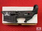 [SKU 102659] Spikes Tactical ST-15 Lower Receiver Stripped (Calico Jack Logo) | SN: NSL071332