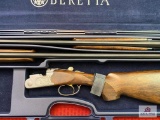 [SKU 102697] Beretta 686 Silver Pigeon II 2-bbl set 20 GA/ 28 GA | SN: R23130S