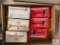 [SKU: 102025] lot of handgun ammunition- .40 S&W and 10 MM