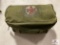 [SKU: 102093] military medics bag- marked 1961