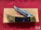 [SKU: 102110] Case knife- model 59LSS Black Walnut Festival special edition