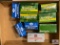 [SKU: 102198] lot of .22 Hornet ammunition- full/partial boxes