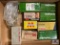 [SKU: 102199] lot of .222 Remington ammunition-full/partial boxes