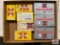 [SKU: 102210] lot of .284 Winchester ammunition- full/partial boxes