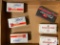 [SKU: 102252] lot of .32 ACP ammunition- full/partial boxes