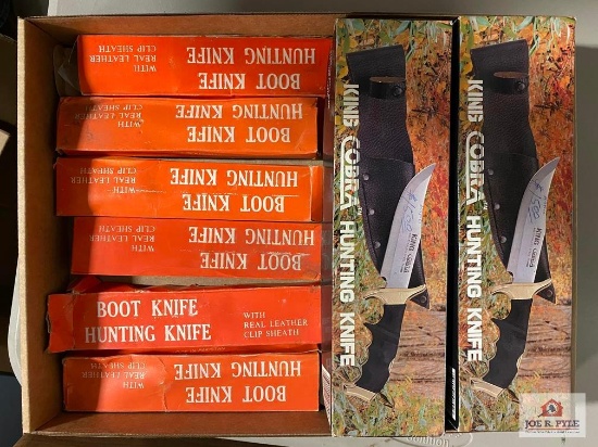 [SKU: 102103] flat of knives