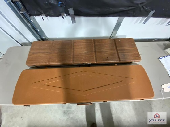 [SKU: 102136] 2 hardside gun cases
