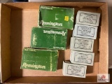 [SKU: 102010] lot of .303 British ammunition- full and partial boxes