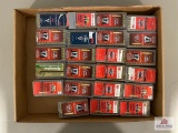 [SKU: 102038] lot of .17 HMR ammunition- approx. 1100 rounds