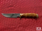 [SKU: 102056] custom knife by HF ROLLINS