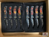 [SKU: 102101] 2 knife sets