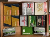 [SKU: 102187] 12 GA shotgun shells- full/partial boxes, some turkey loads