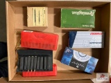 [SKU: 102195] lot of .243 Winchester ammunition- full/partial boxes