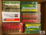 [SKU: 102205] lot of .30-06 ammunition- full/partial boxes