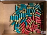 [SKU: 102207] flat of loose 12 GA shotgun shells