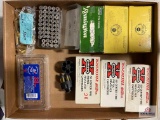 [SKU: 102232] lot of .38 SPL ammunition with speed loaders