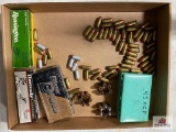 [SKU: 102235] lot of .45 ACP ammunition- loose ammo and partial boxes