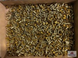 [SKU: 102243] lot of 9x18 MAK brass casings