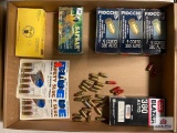 [SKU: 102259] lot of .380 ACP ammunition- full/partial boxes