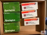 [SKU: 102281] lot of rifle ammunition: .35 Whelen and .225 Winchester