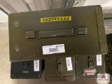 [SKU: 102311] 4 large empty ammo cans