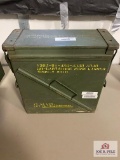 [SKU: 102314] 1 extra large ammo can