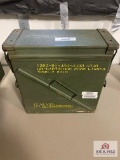 [SKU: 102314] 1 extra large ammo can