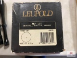 [SKU: 102336] Leupold M8-12X AO rifle scope