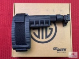 [SKU: 102699] Sig Sauer SBX/ SB15 Pistol Stabilizing Brace