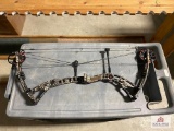 [SKU: 102757] Winchester Varmit compound bow- unknown draw length