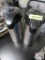 2 pump style coffee urns