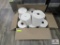misc. box of toilet paper