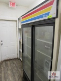 true 2 door refrigerator