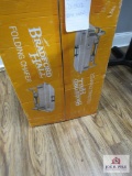 chafer dishes new in box