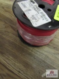 12 gauge stred wire -red