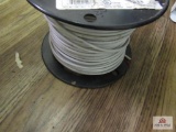 12 gauge stred wire-white