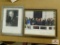 Signed Nixon and Regan pictures