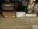 Vintage radios