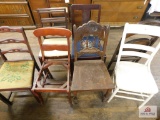 Group of chairs