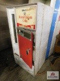 Royal Crown dispensing machine