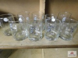 Grog glasses