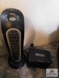 Hunter heater and Honeywell heater w/ remotes