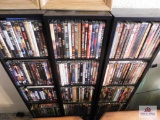 3 Lots of DVDs