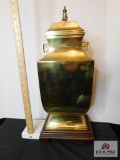 Brass decorative item