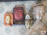 Collection of Hindu wall art