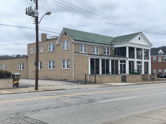 10,000+/- sqft Building Sold to the Highest Bidder