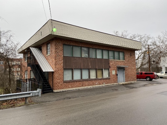4,600+/- sqft Building Sold to the Highest Bidder