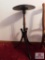 Antique tri leg stand 30