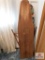 Antique ironing board