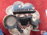 Small cast iron items